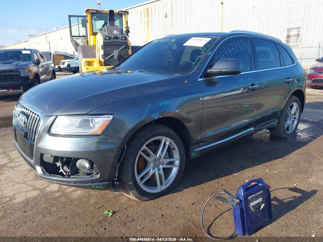 Продаж на аукціоні авто 2017 Audi Q5 2.0t Premium, vin: WA1L2AFPXHA004932, номер лоту: 44848874