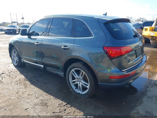Продаж на аукціоні авто 2017 Audi Q5 2.0t Premium, vin: WA1L2AFPXHA004932, номер лоту: 44848874