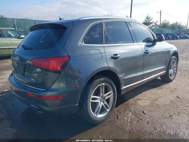 Продаж на аукціоні авто 2017 Audi Q5 2.0t Premium, vin: WA1L2AFPXHA004932, номер лоту: 44848874