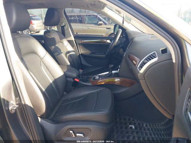 Продаж на аукціоні авто 2017 Audi Q5 2.0t Premium, vin: WA1L2AFPXHA004932, номер лоту: 44848874