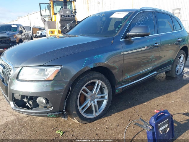 Продаж на аукціоні авто 2017 Audi Q5 2.0t Premium, vin: WA1L2AFPXHA004932, номер лоту: 44848874
