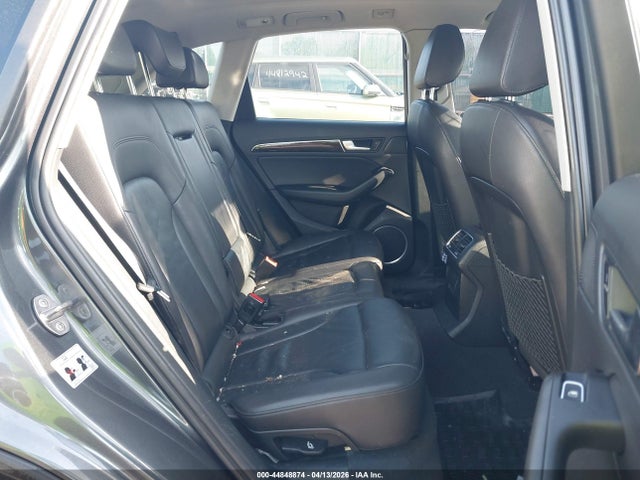 Продаж на аукціоні авто 2017 Audi Q5 2.0t Premium, vin: WA1L2AFPXHA004932, номер лоту: 44848874
