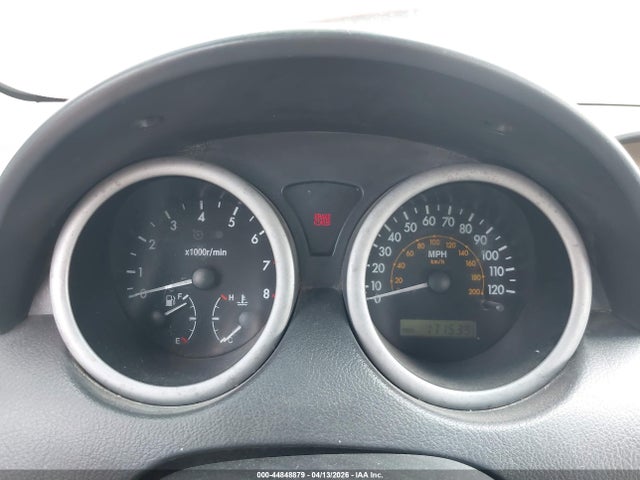 Aukcja sprzedaży 2006 Chevrolet Aveo Lt, vin: KL1TG56676B562595, numer aukcji: 44848879