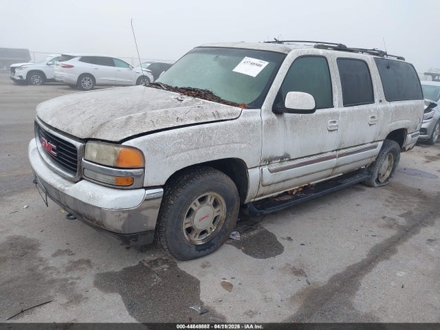 Aukcja sprzedaży 2001 Gmc Yukon Xl 1500 Slt, vin: 1GKFK16T71J316569, numer aukcji: 44848887
