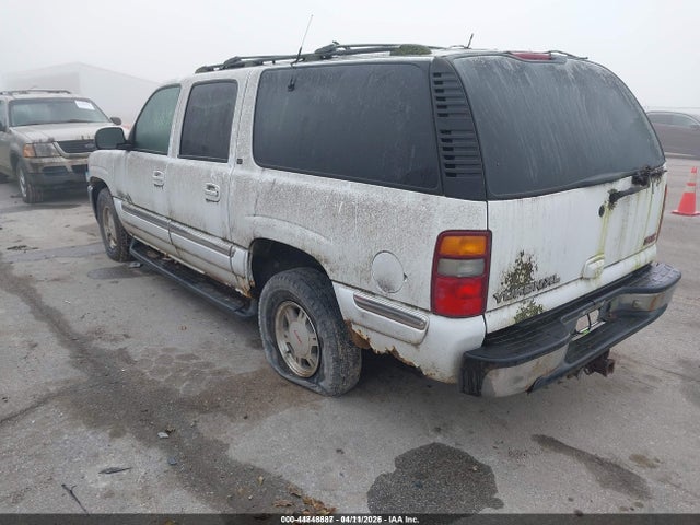Aukcja sprzedaży 2001 Gmc Yukon Xl 1500 Slt, vin: 1GKFK16T71J316569, numer aukcji: 44848887