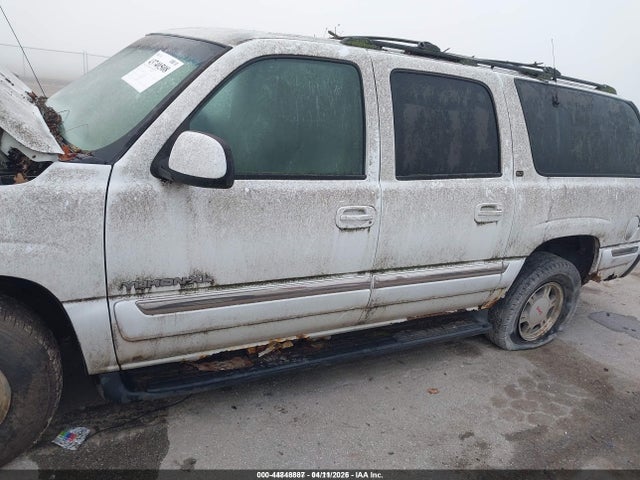 Aukcja sprzedaży 2001 Gmc Yukon Xl 1500 Slt, vin: 1GKFK16T71J316569, numer aukcji: 44848887