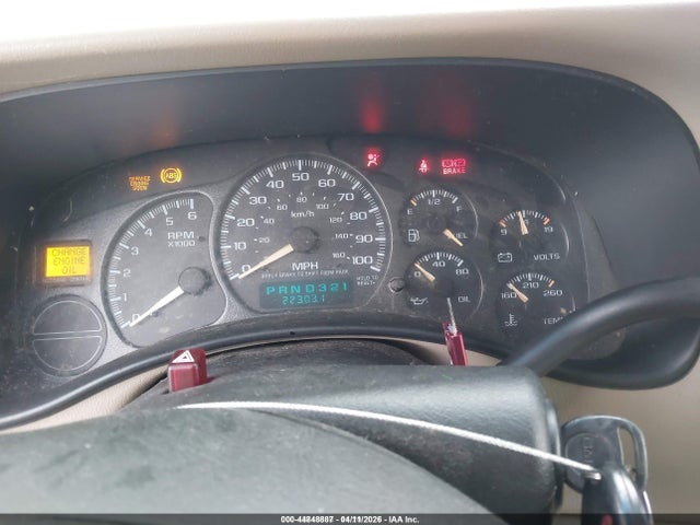 Aukcja sprzedaży 2001 Gmc Yukon Xl 1500 Slt, vin: 1GKFK16T71J316569, numer aukcji: 44848887