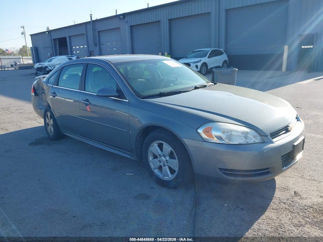 Продаж на аукціоні авто 2009 Chevrolet Impala Lt, vin: 2G1WT57K391224928, номер лоту: 44848888