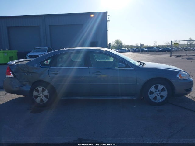 Продаж на аукціоні авто 2009 Chevrolet Impala Lt, vin: 2G1WT57K391224928, номер лоту: 44848888