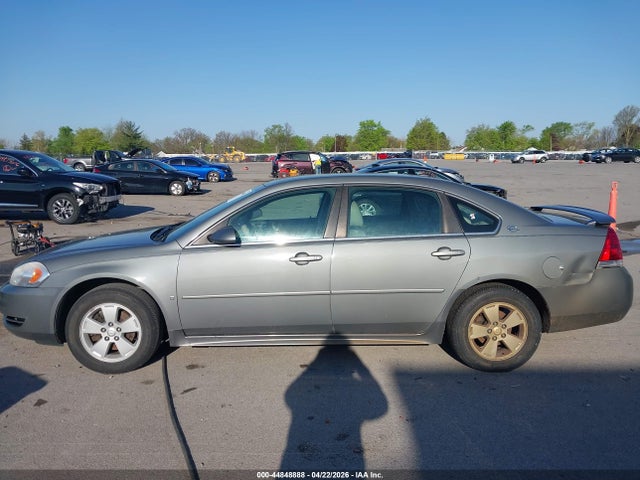 Продаж на аукціоні авто 2009 Chevrolet Impala Lt, vin: 2G1WT57K391224928, номер лоту: 44848888