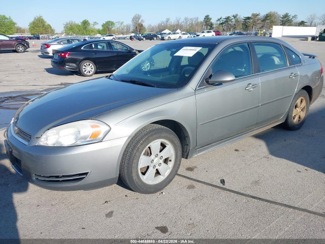 Продаж на аукціоні авто 2009 Chevrolet Impala Lt, vin: 2G1WT57K391224928, номер лоту: 44848888