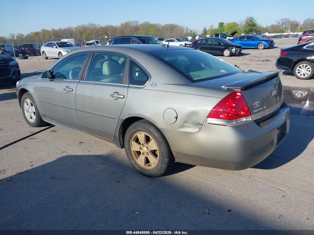 Продаж на аукціоні авто 2009 Chevrolet Impala Lt, vin: 2G1WT57K391224928, номер лоту: 44848888