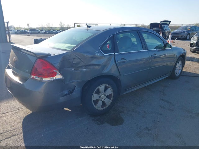 Продаж на аукціоні авто 2009 Chevrolet Impala Lt, vin: 2G1WT57K391224928, номер лоту: 44848888