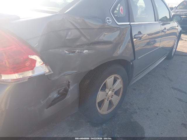 Продаж на аукціоні авто 2009 Chevrolet Impala Lt, vin: 2G1WT57K391224928, номер лоту: 44848888