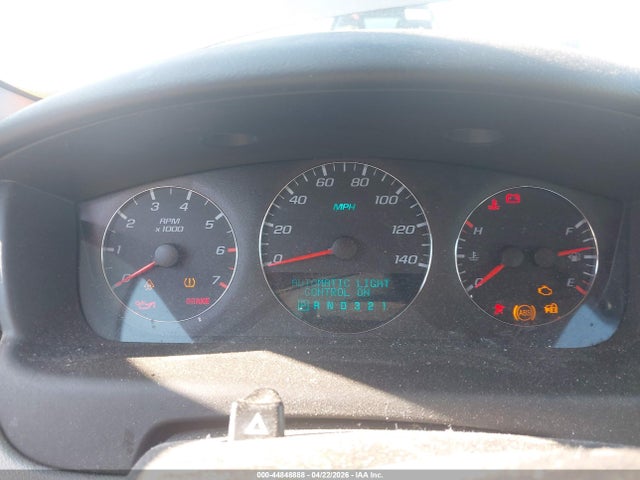 Продаж на аукціоні авто 2009 Chevrolet Impala Lt, vin: 2G1WT57K391224928, номер лоту: 44848888