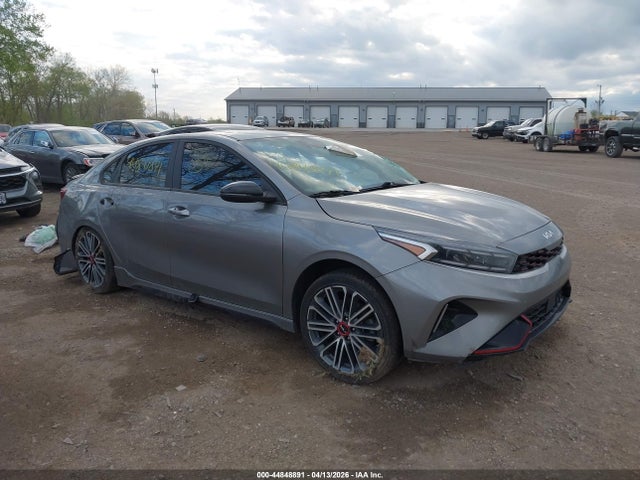 Aukcja sprzedaży 2022 Kia Forte Gt, vin: 3KPF44ACXNE485616, numer aukcji: 44848891