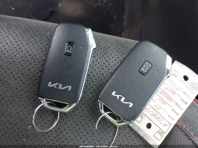 Aukcja sprzedaży 2022 Kia Forte Gt, vin: 3KPF44ACXNE485616, numer aukcji: 44848891