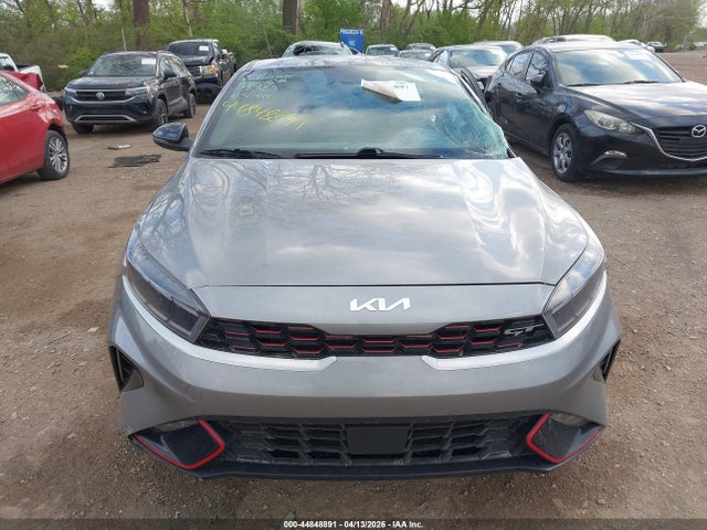 Aukcja sprzedaży 2022 Kia Forte Gt, vin: 3KPF44ACXNE485616, numer aukcji: 44848891