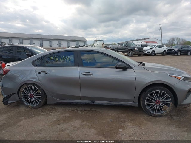 Aukcja sprzedaży 2022 Kia Forte Gt, vin: 3KPF44ACXNE485616, numer aukcji: 44848891