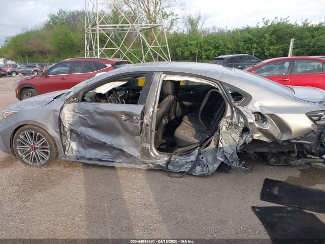 Aukcja sprzedaży 2022 Kia Forte Gt, vin: 3KPF44ACXNE485616, numer aukcji: 44848891