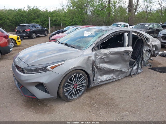 Aukcja sprzedaży 2022 Kia Forte Gt, vin: 3KPF44ACXNE485616, numer aukcji: 44848891