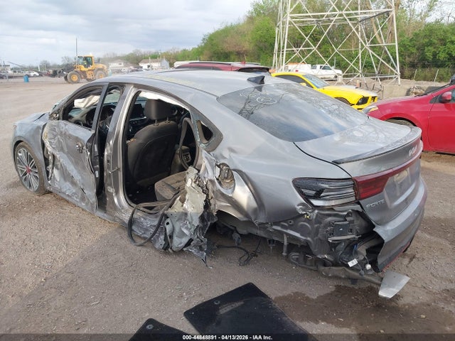 Aukcja sprzedaży 2022 Kia Forte Gt, vin: 3KPF44ACXNE485616, numer aukcji: 44848891