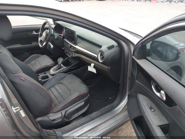Aukcja sprzedaży 2022 Kia Forte Gt, vin: 3KPF44ACXNE485616, numer aukcji: 44848891