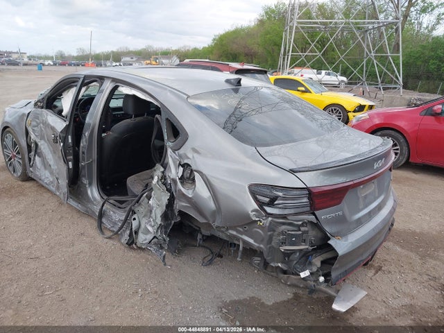 Aukcja sprzedaży 2022 Kia Forte Gt, vin: 3KPF44ACXNE485616, numer aukcji: 44848891