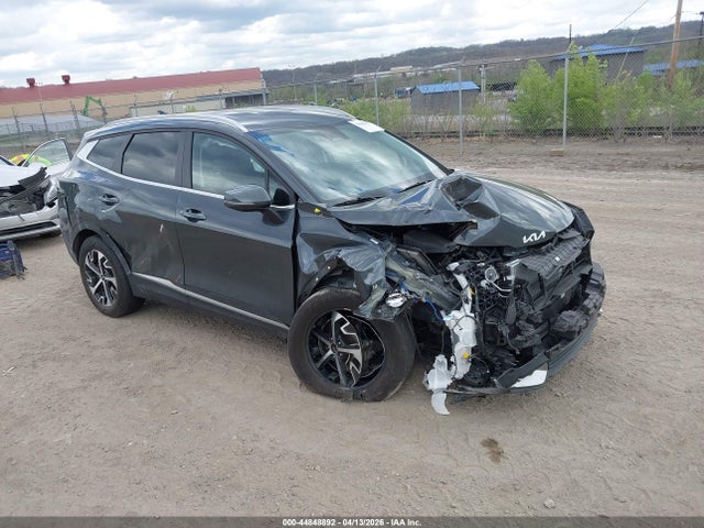 Aukcja sprzedaży 2025 Kia Sportage Hybrid Ex, vin: KNDPVCDG9S7197771, numer aukcji: 44848892