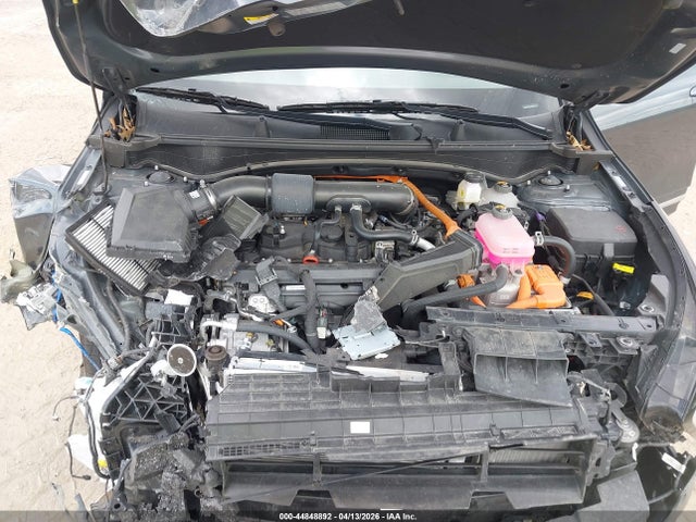 Aukcja sprzedaży 2025 Kia Sportage Hybrid Ex, vin: KNDPVCDG9S7197771, numer aukcji: 44848892