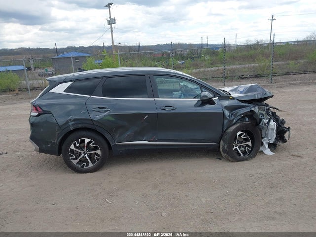 Aukcja sprzedaży 2025 Kia Sportage Hybrid Ex, vin: KNDPVCDG9S7197771, numer aukcji: 44848892