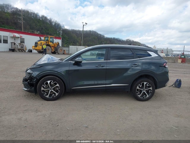 Aukcja sprzedaży 2025 Kia Sportage Hybrid Ex, vin: KNDPVCDG9S7197771, numer aukcji: 44848892