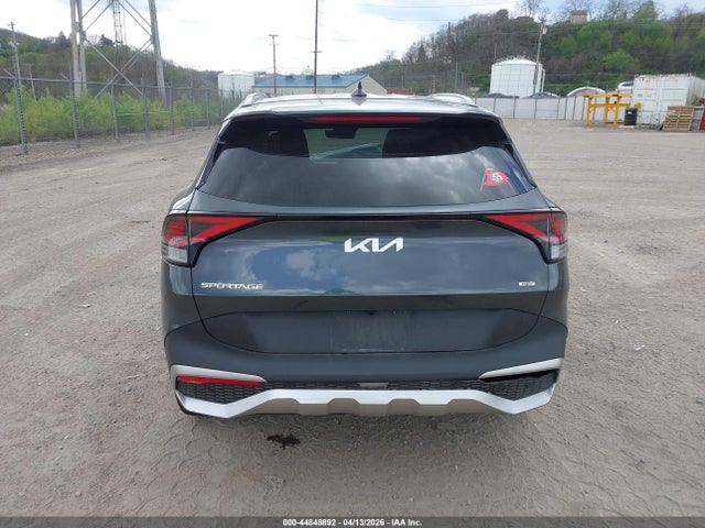 Aukcja sprzedaży 2025 Kia Sportage Hybrid Ex, vin: KNDPVCDG9S7197771, numer aukcji: 44848892