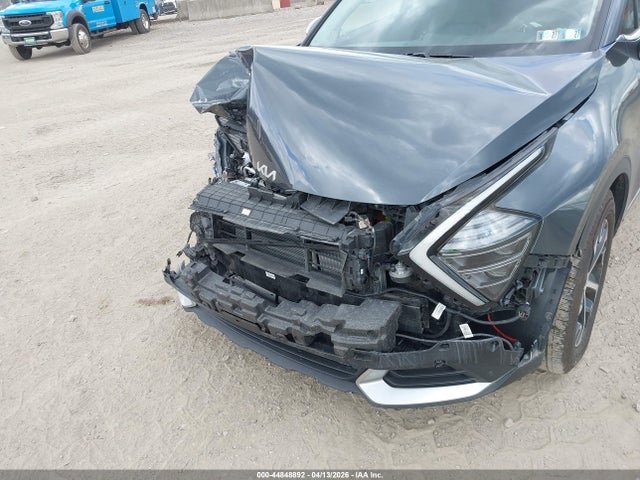 Aukcja sprzedaży 2025 Kia Sportage Hybrid Ex, vin: KNDPVCDG9S7197771, numer aukcji: 44848892