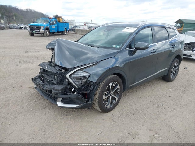 Aukcja sprzedaży 2025 Kia Sportage Hybrid Ex, vin: KNDPVCDG9S7197771, numer aukcji: 44848892