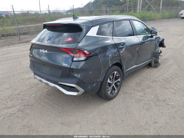 Aukcja sprzedaży 2025 Kia Sportage Hybrid Ex, vin: KNDPVCDG9S7197771, numer aukcji: 44848892