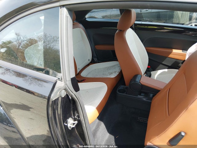 44848893 :رقم المزاد ، 3VWF17AT2GM639039 vin ، 2016 Volkswagen Beetle 1.8t Classic مزاد بيع