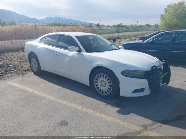 Dodge Charger Police Awd 2019 2C3CDXKT9KH757533 главное изображение
