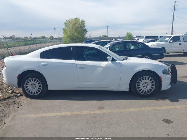 2C3CDXKT9KH757533 Dodge Charger Police Awd
