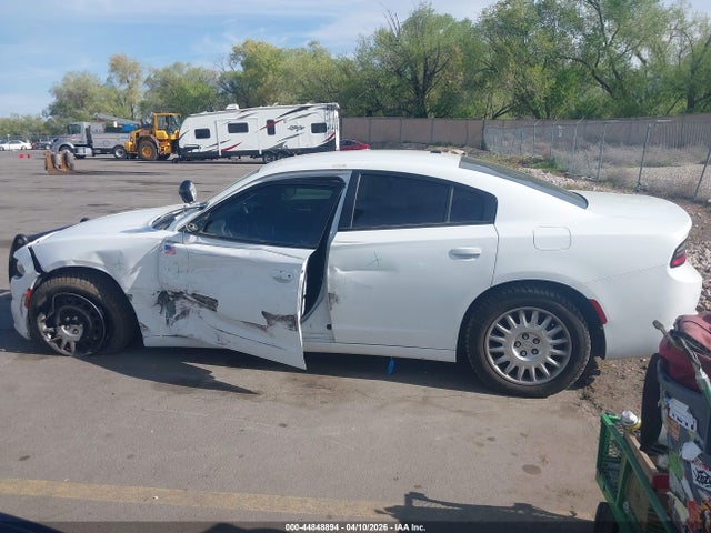 2C3CDXKT9KH757533 Dodge Charger Police Awd