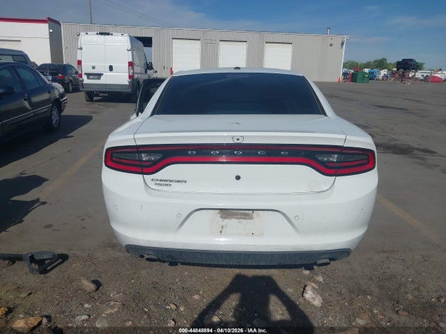 2C3CDXKT9KH757533 Dodge Charger Police Awd
