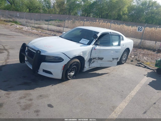 2C3CDXKT9KH757533 Dodge Charger Police Awd
