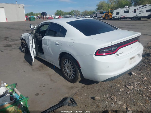 2C3CDXKT9KH757533 Dodge Charger Police Awd