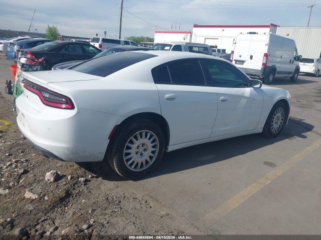 2C3CDXKT9KH757533 Dodge Charger Police Awd