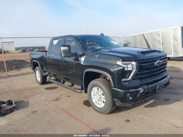 Aukcja sprzedaży 2024 Chevrolet Silverado 3500hd 4wd  Standard Bed Ltz, vin: 2GC4YUEY2R1238451, numer aukcji: 44848900