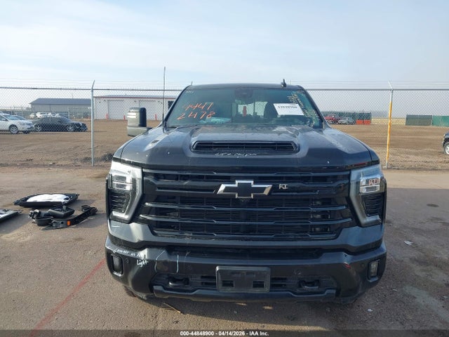 Aukcja sprzedaży 2024 Chevrolet Silverado 3500hd 4wd  Standard Bed Ltz, vin: 2GC4YUEY2R1238451, numer aukcji: 44848900