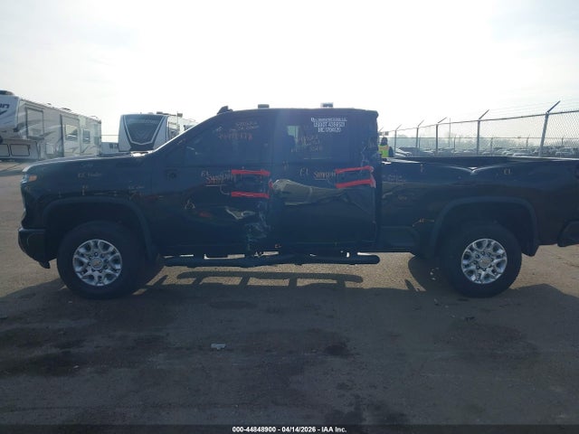 Aukcja sprzedaży 2024 Chevrolet Silverado 3500hd 4wd  Standard Bed Ltz, vin: 2GC4YUEY2R1238451, numer aukcji: 44848900