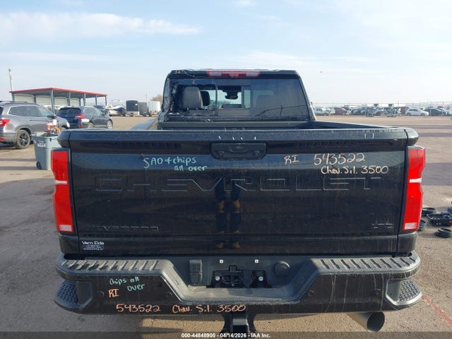 Aukcja sprzedaży 2024 Chevrolet Silverado 3500hd 4wd  Standard Bed Ltz, vin: 2GC4YUEY2R1238451, numer aukcji: 44848900