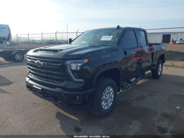 Aukcja sprzedaży 2024 Chevrolet Silverado 3500hd 4wd  Standard Bed Ltz, vin: 2GC4YUEY2R1238451, numer aukcji: 44848900