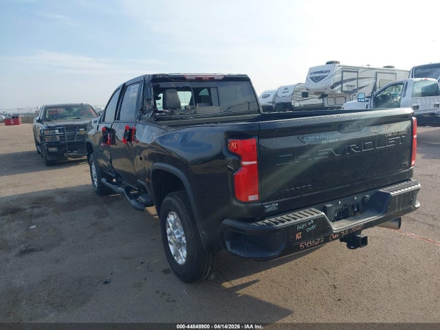 Aukcja sprzedaży 2024 Chevrolet Silverado 3500hd 4wd  Standard Bed Ltz, vin: 2GC4YUEY2R1238451, numer aukcji: 44848900